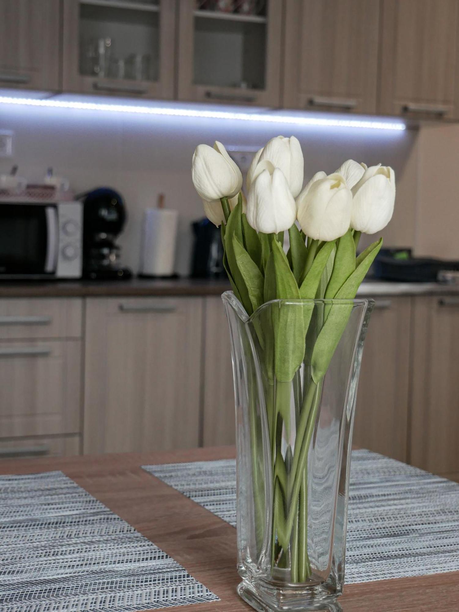 Várfal apartman Eger Habitación foto