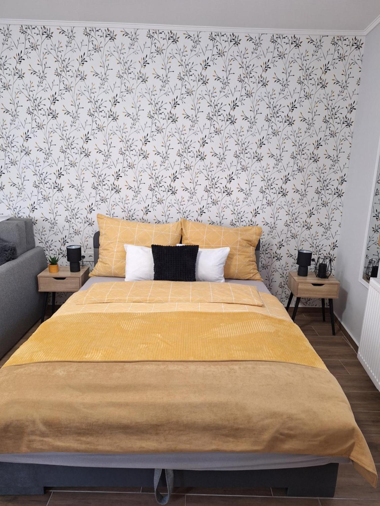 Várfal apartman Eger Habitación foto