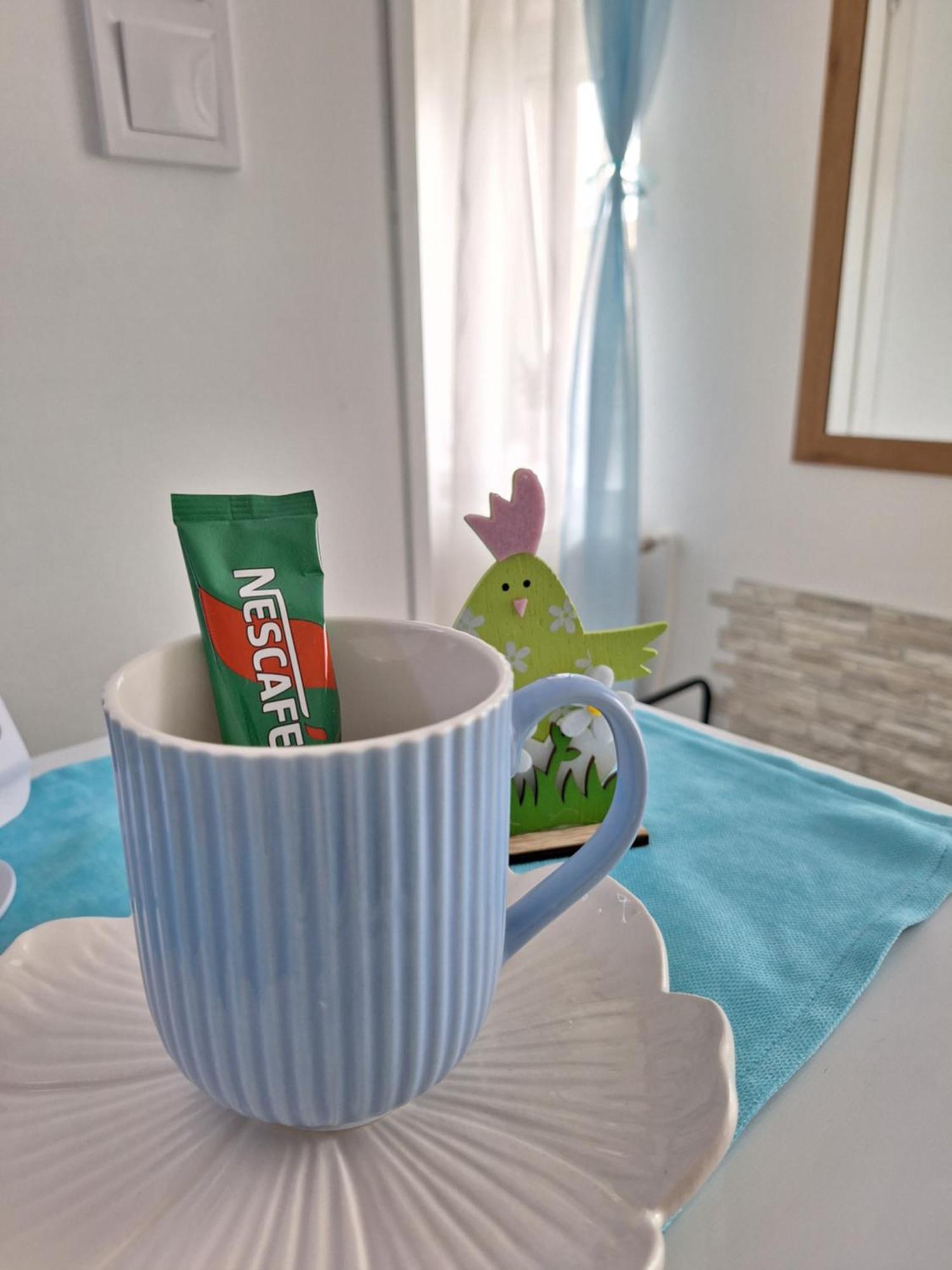 Várfal apartman Eger Habitación foto